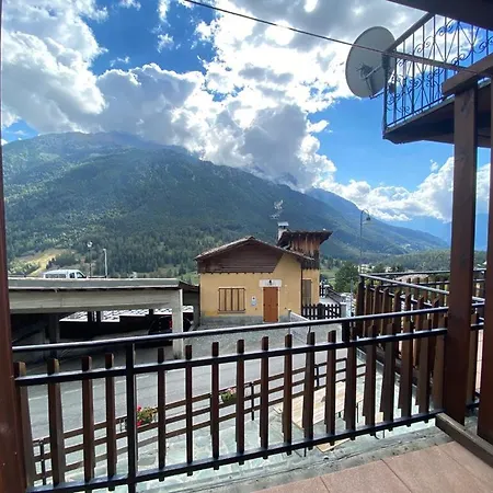 Apartment Lignod - Con 2 Da Letto Champoluc