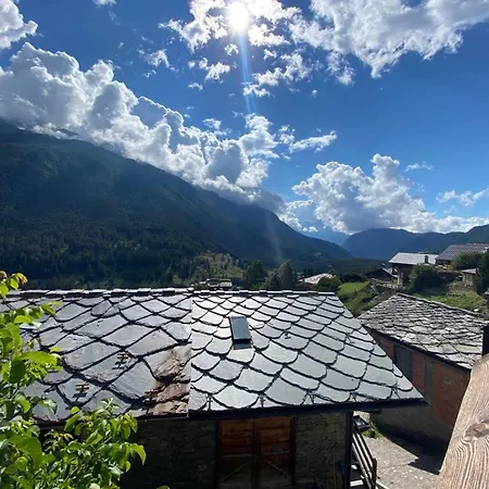 Lignod - Con 2 Da Letto * Champoluc