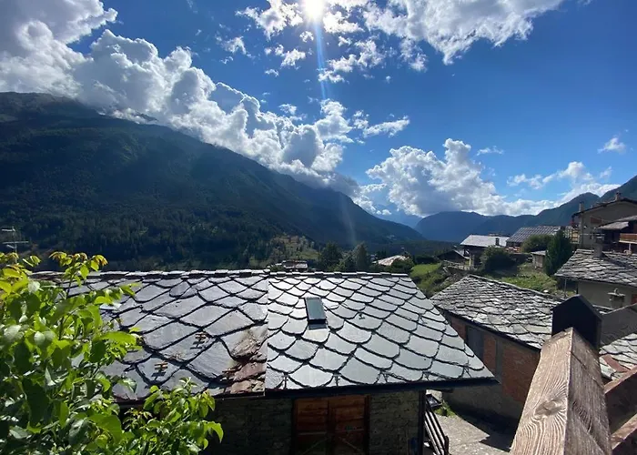 Lignod - Con 2 Da Letto * シャンポルク