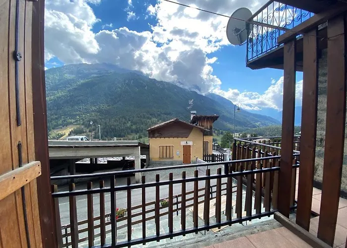 アパート Lignod - Con 2 Da Letto シャンポルク